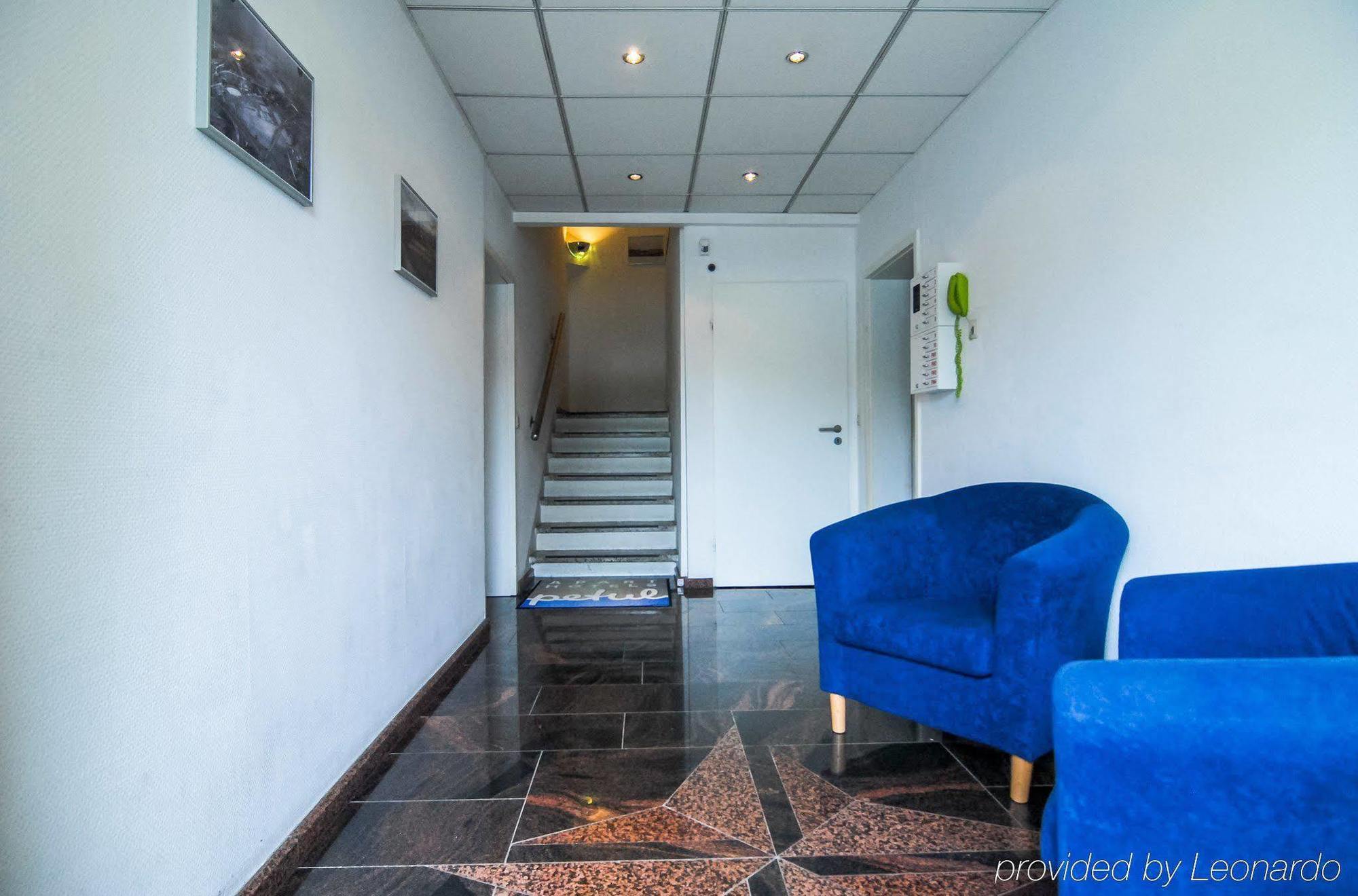 אסן Petul Apart Hotel Ernestine מראה חיצוני תמונה