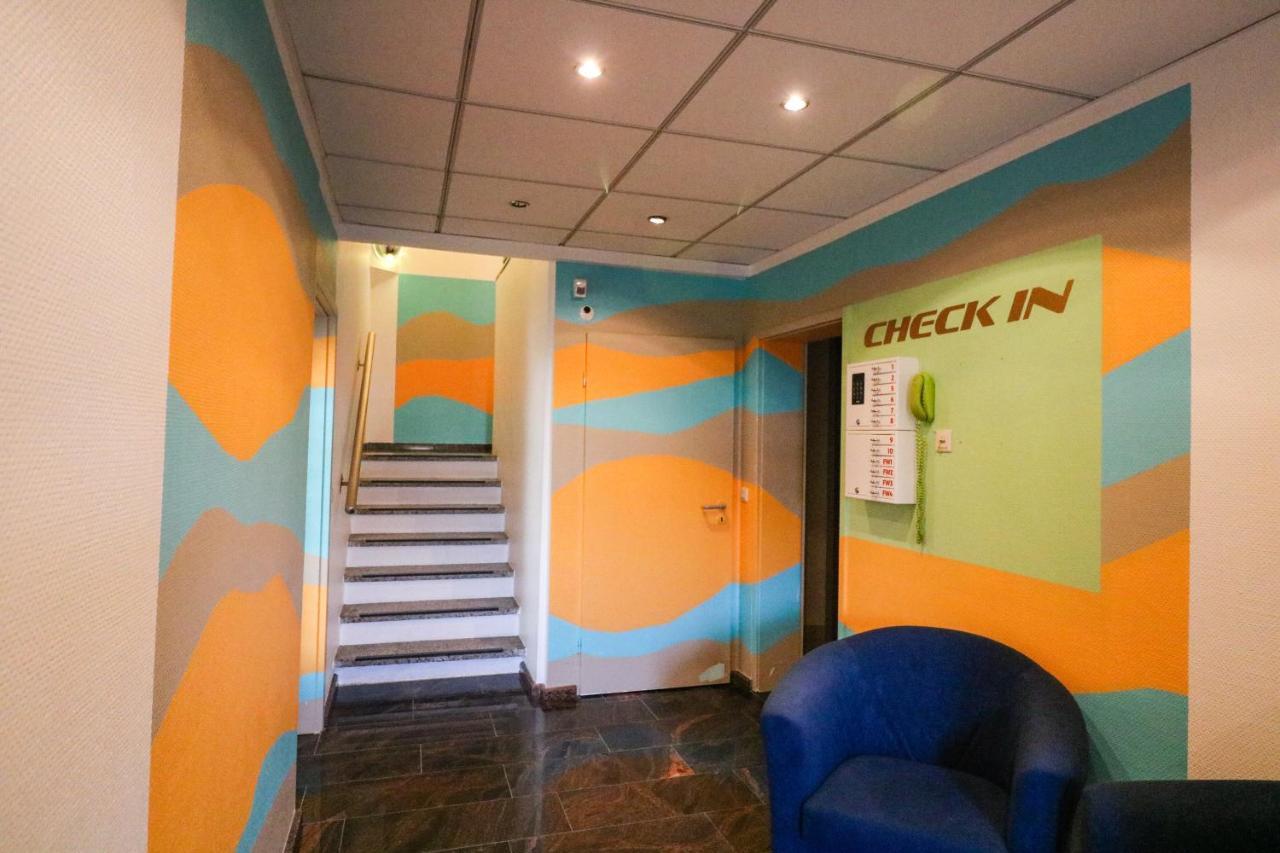 אסן Petul Apart Hotel Ernestine מראה חיצוני תמונה