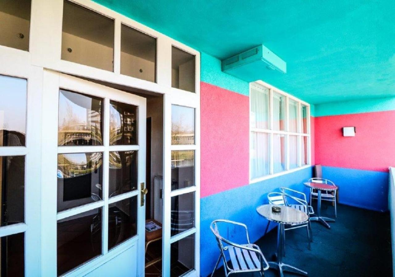 אסן Petul Apart Hotel Ernestine מראה חיצוני תמונה